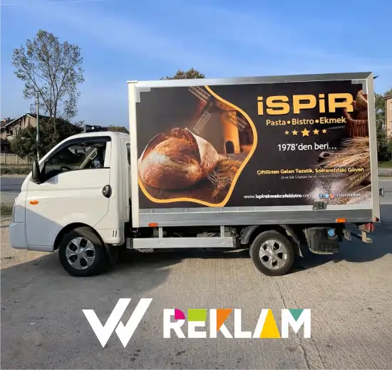 Düzce araç giydirme örneği