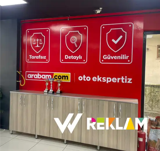 Düzce folyo kaplama uygulaması